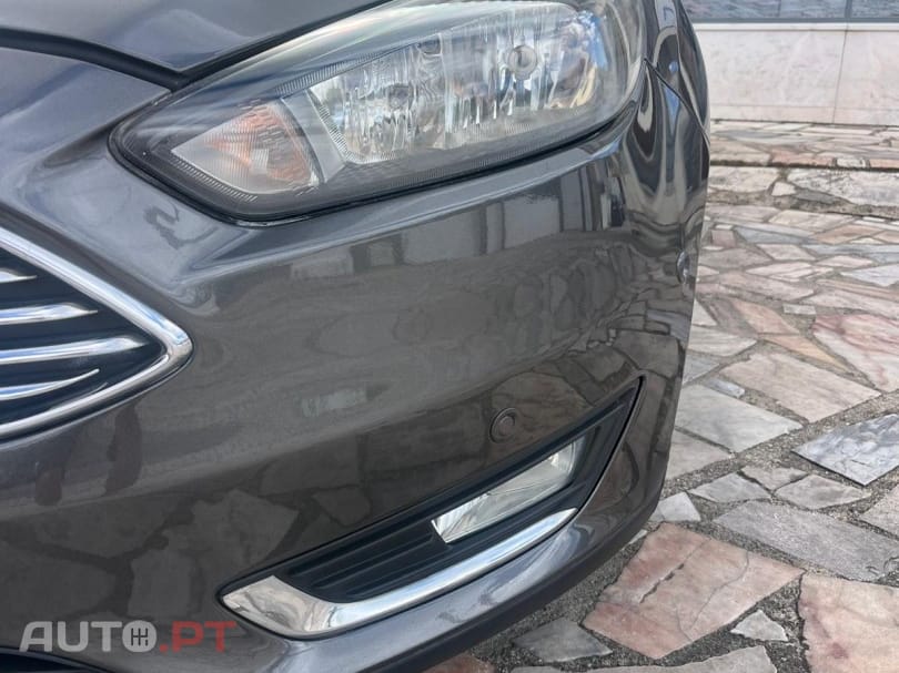 Ford Focus SW 1.5 TDCi Titanium