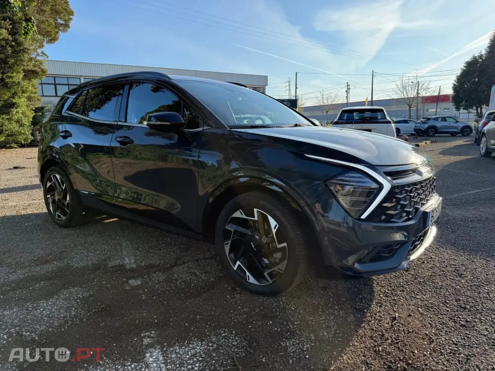 Kia Sportage 1.6 T-GDi GT-Line 7DCT