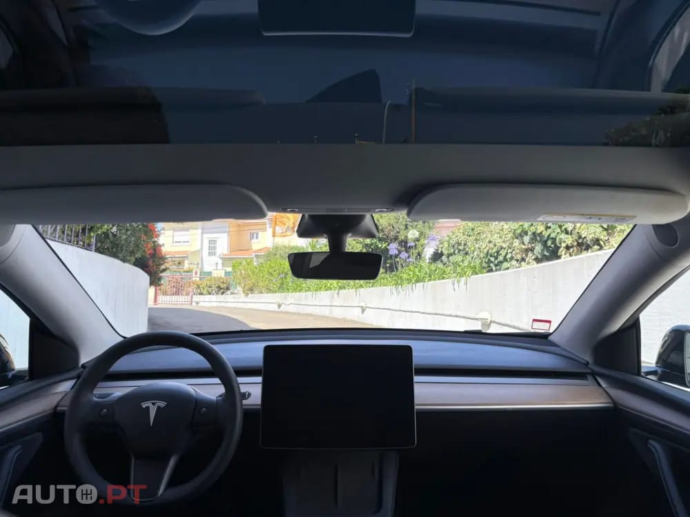 Tesla Model Y Long Range Tração Integral