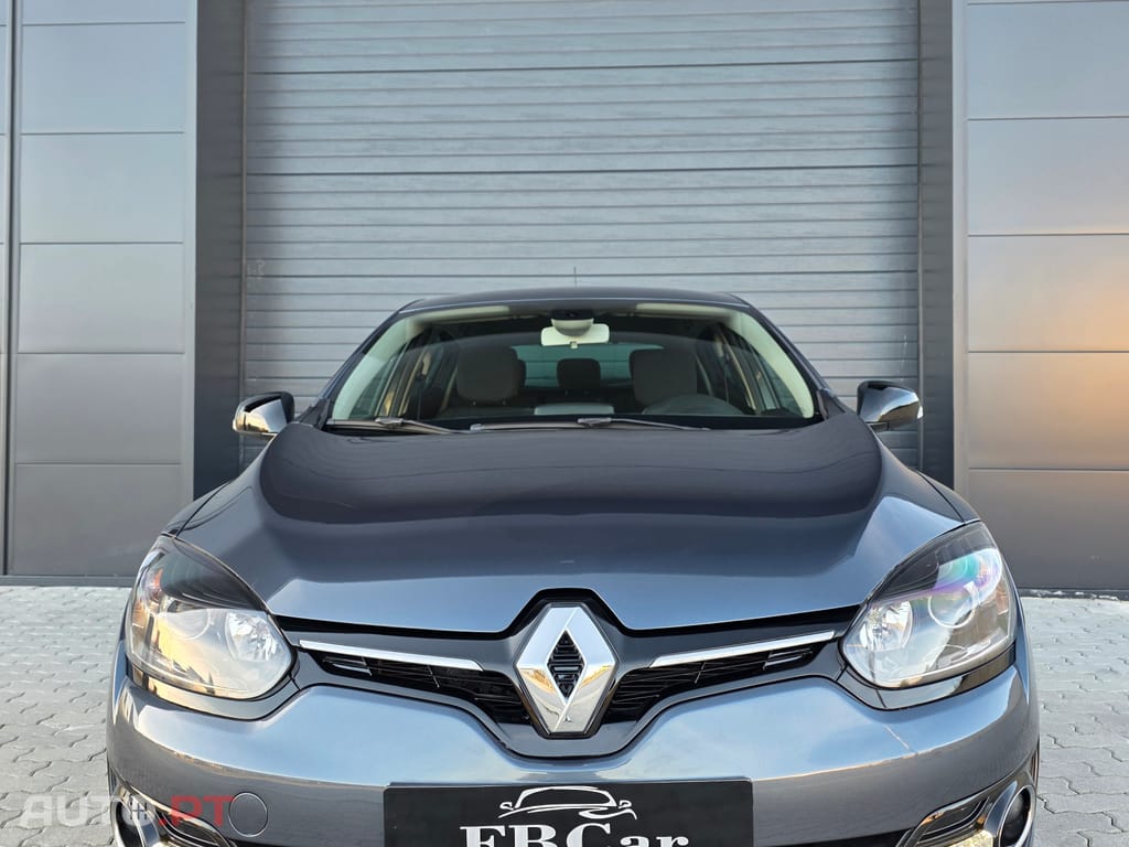 Renault Mégane Limited