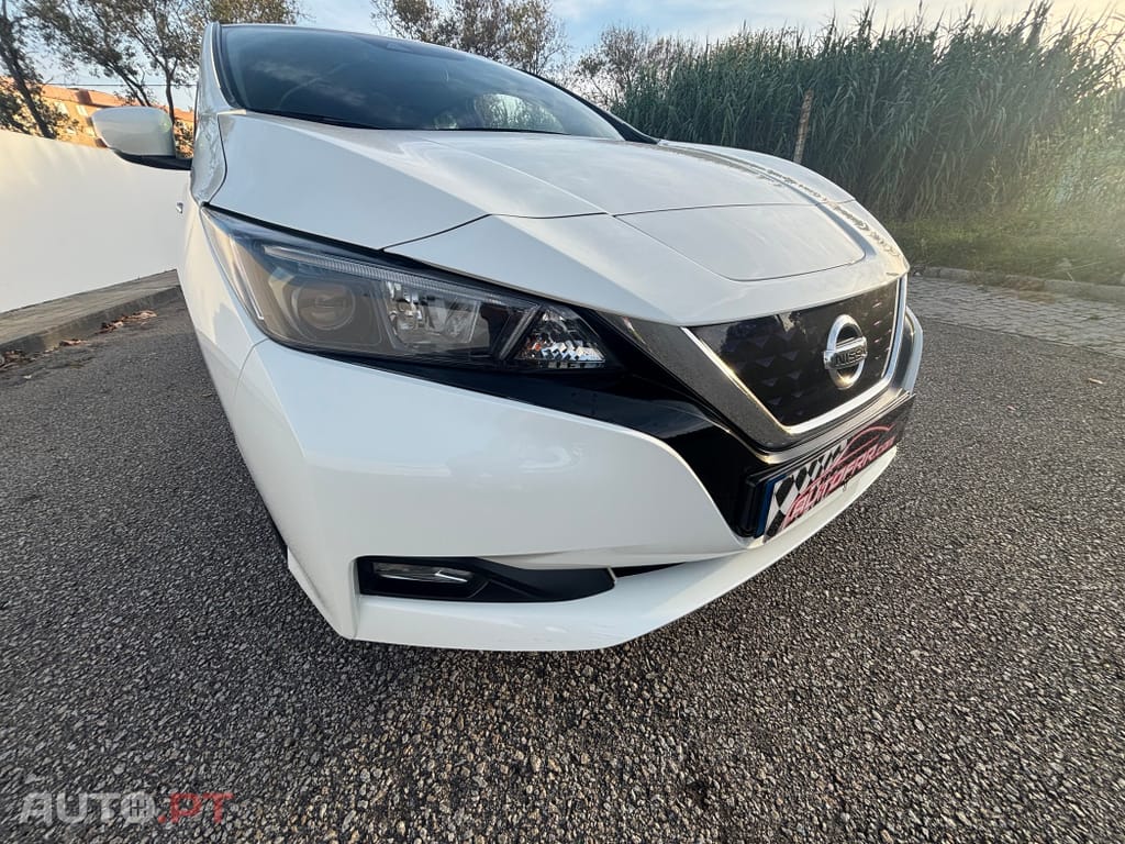 Nissan Leaf Tekna ProPilot Park