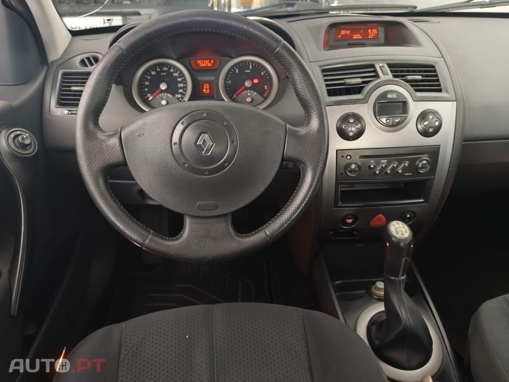Renault Mégane Break 1.5 dCi L Dynamique