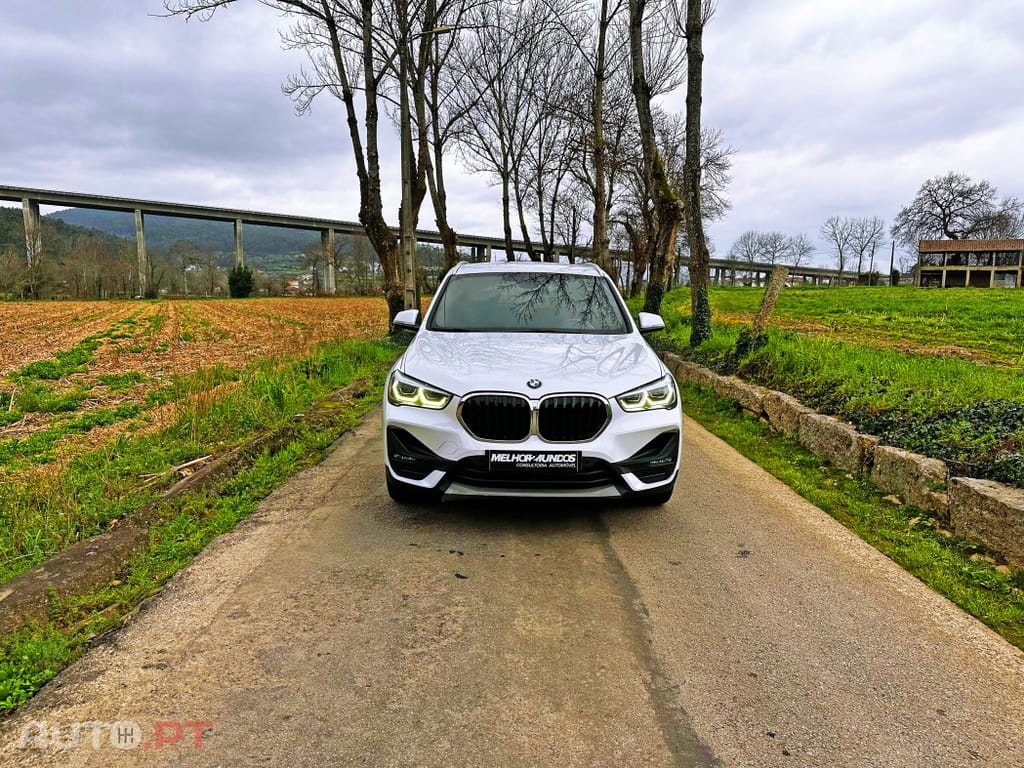 BMW X1 16 d sDrive Auto