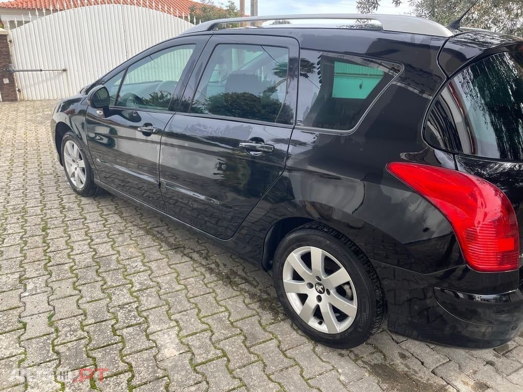 Peugeot 308 SW 1.6 HDi Active