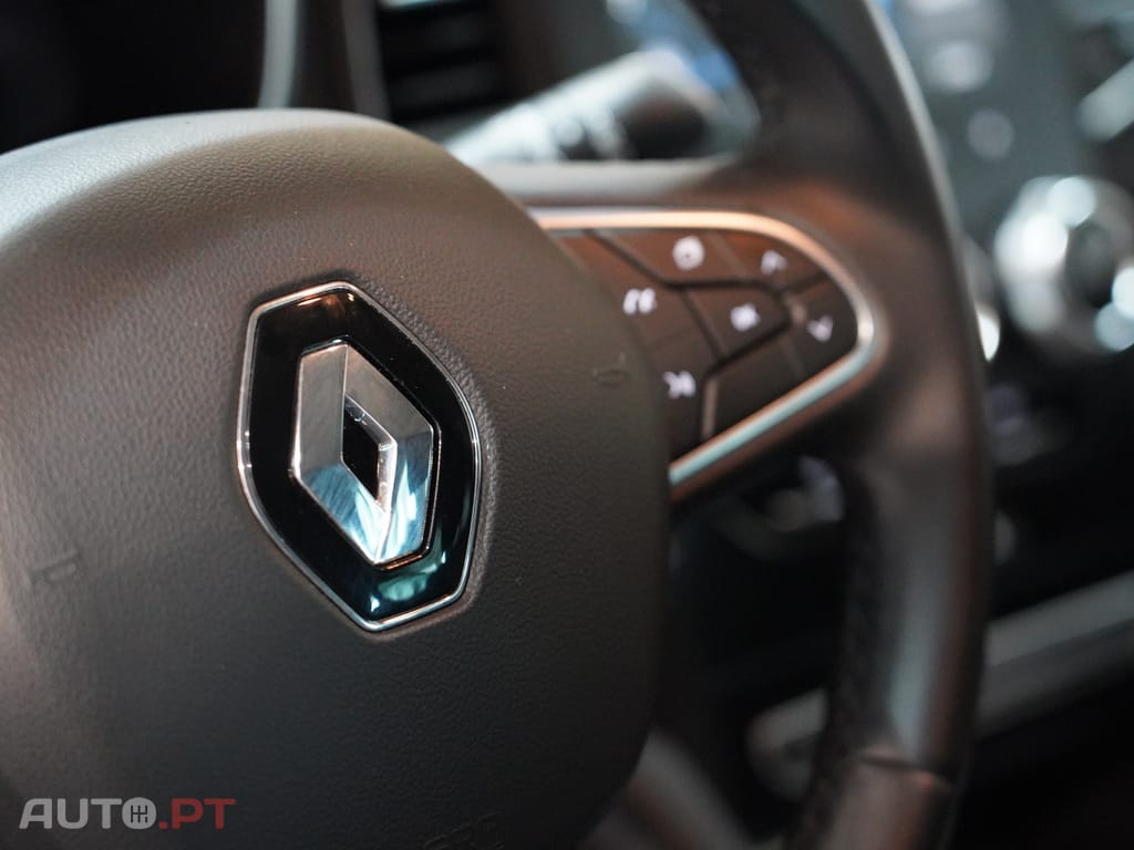 Renault Mégane Sport Tourer 1.5 Blue dCi Limited