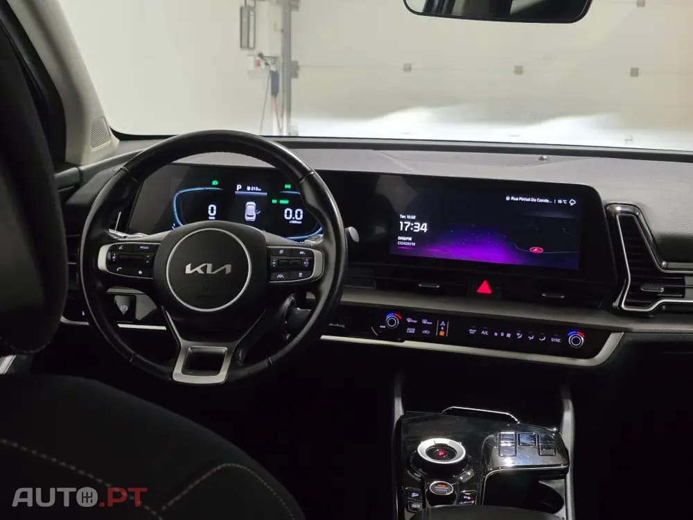 Kia Sportage ND