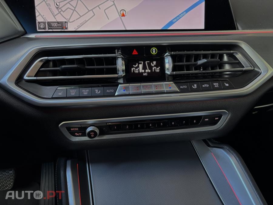 BMW X6 30 d xDrive Pack M