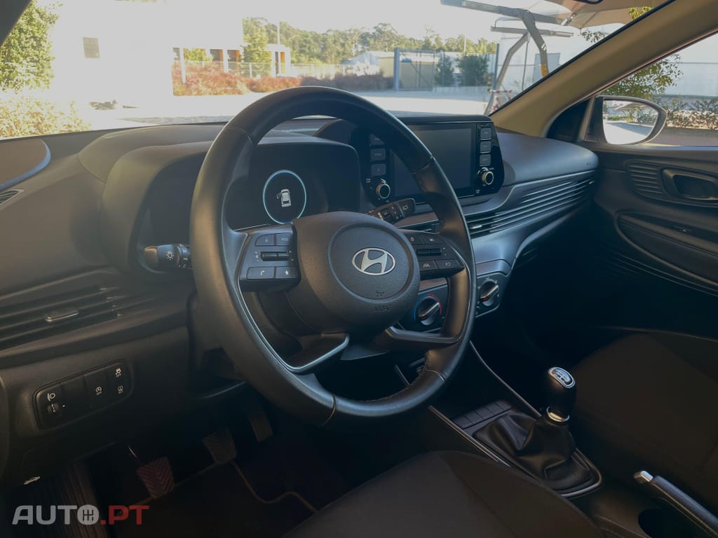 Hyundai i20 1.2 Comfort