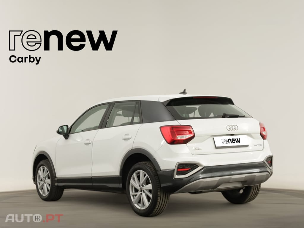 Audi Q2 Q2 35 TFSI Advanced S tronic