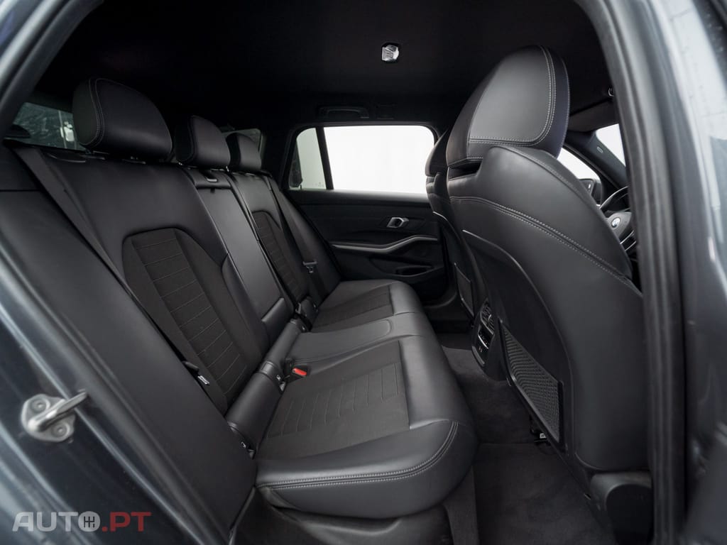 BMW 320 e Corporate Edition Auto