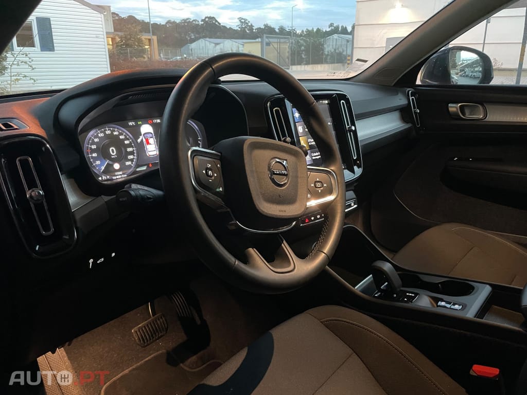 Volvo XC40 1.5 T5 PHEV Inscription