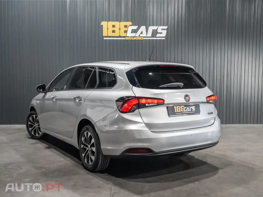 Fiat Tipo 1.3 M-Jet Lounge J17