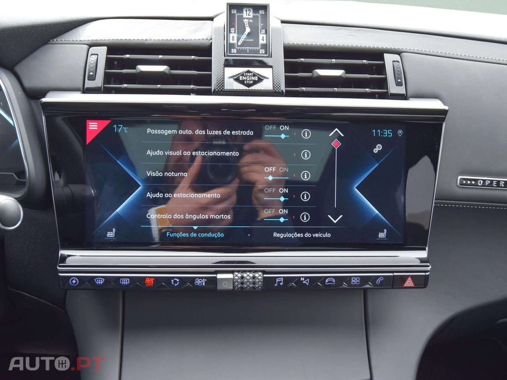 DS DS7 Crossback E-Tense Opera EAT8 300cv