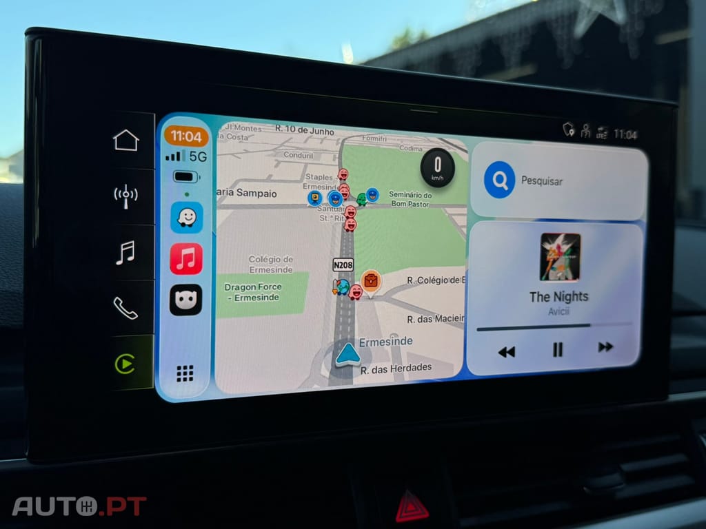 Audi A4 Avant 30 TDI Advanced S tronic