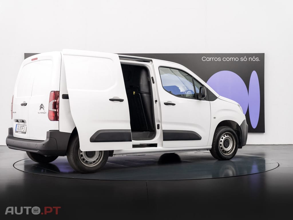 Citroen Berlingo 1.5 BlueHDi M Club