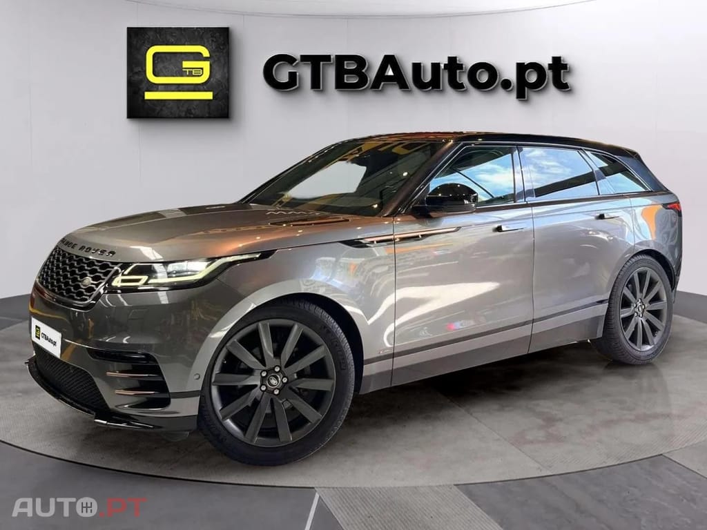 Land Rover Velar 2.0 R-Dynamic 241cv