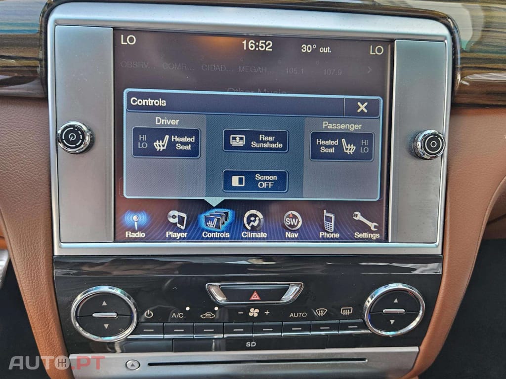 Maserati Quattroporte 3.0 V6 GranSport