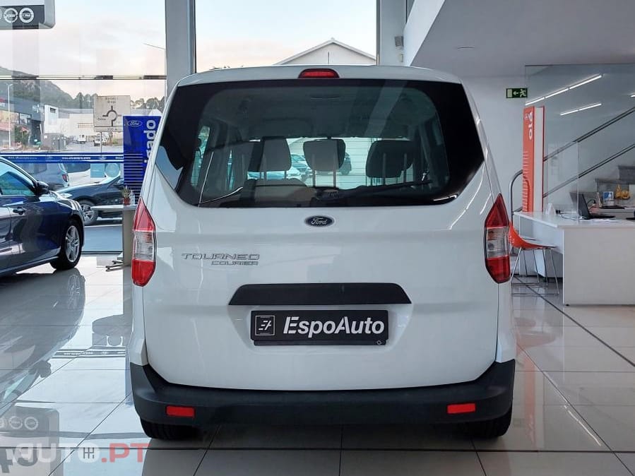 Ford Tourneo 1.5 TDCi Ambiente