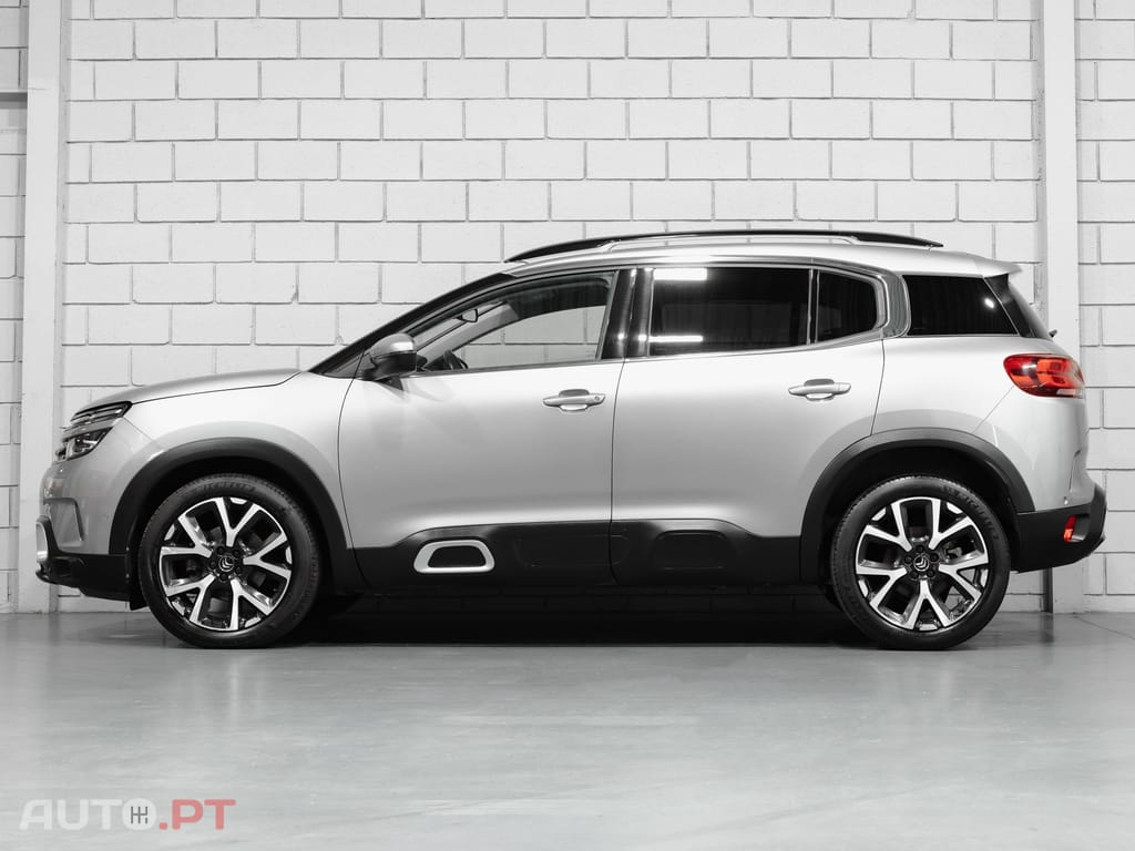 Citroen C5 Aircross 1.6 PureTech Shine J19 EAT8