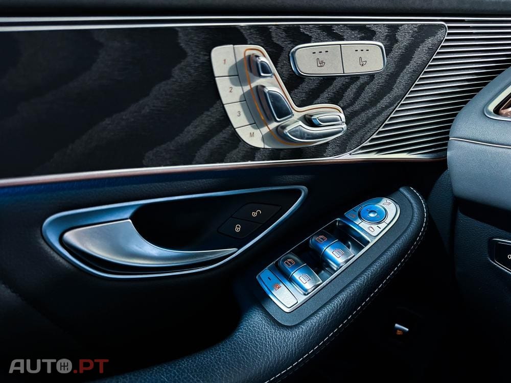Mercedes-Benz EQC 400 4Matic AMG Line