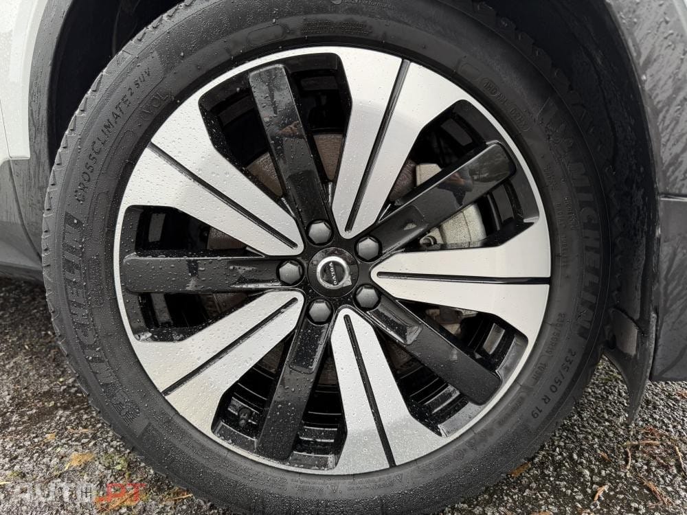 Volvo C40 Recharge Twin Plus