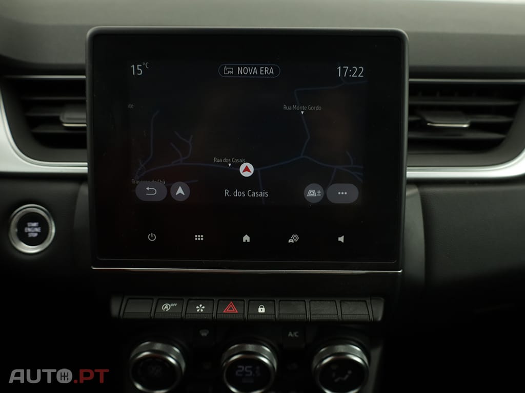 Renault Captur Captur 1.0 TCe Techno