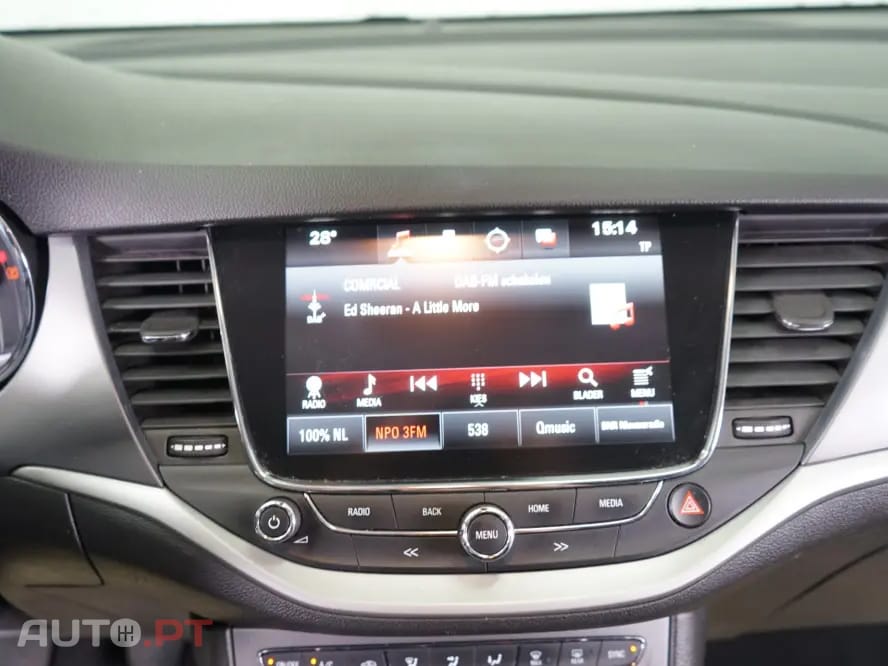 Opel Astra Sports Tourer 1.0 Business Edition S/S