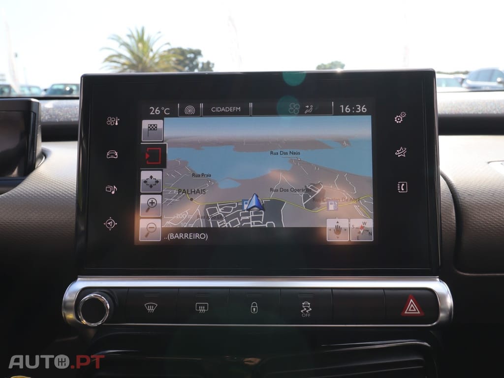 Citroen C4 Cactus BlueHDi 100 82g Stop&Start Feel