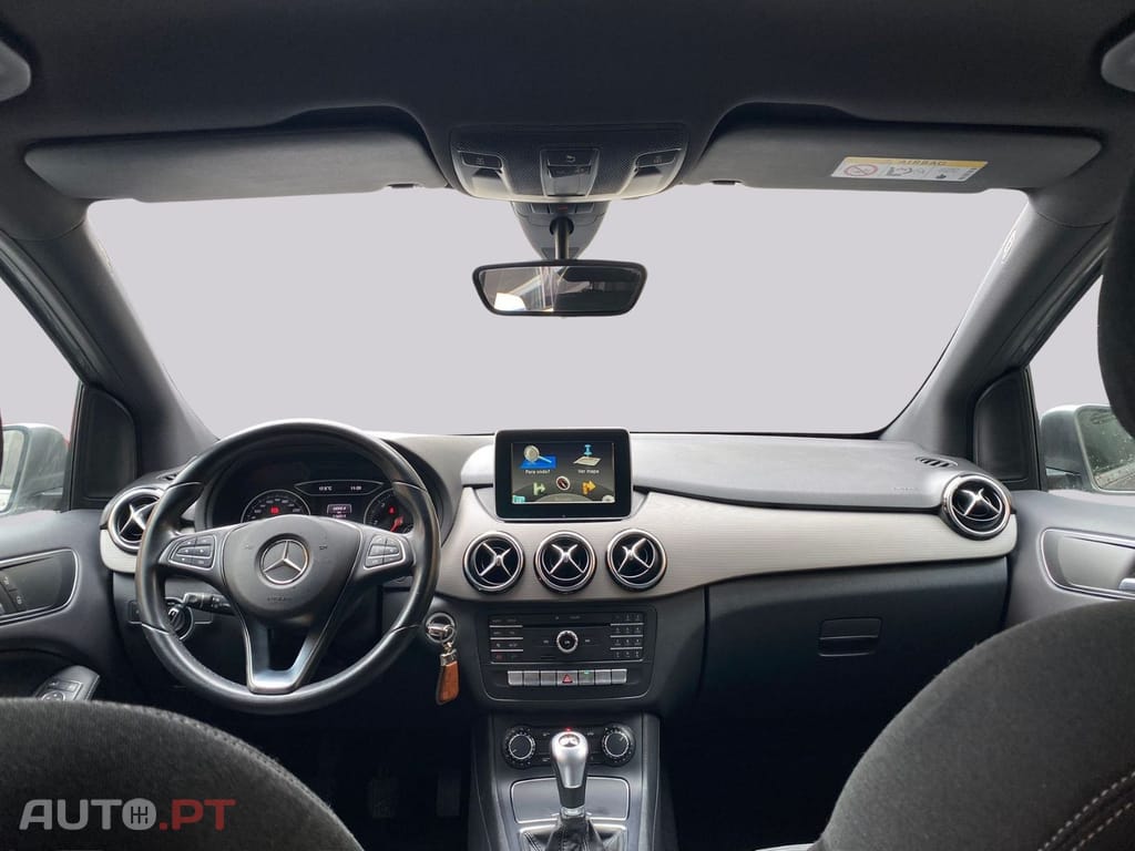 Mercedes-Benz B 180 d Style 