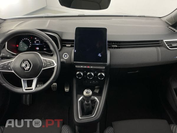 Renault Clio TCe 90 esprit Alpine