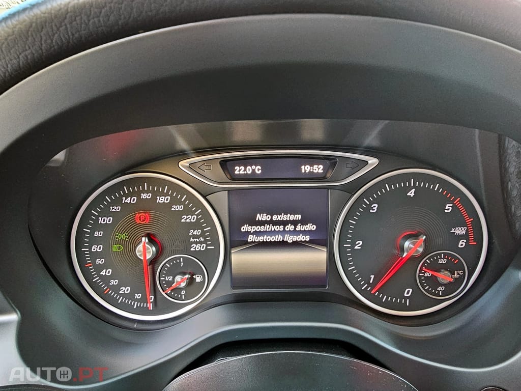 Mercedes-Benz A 180 d Style