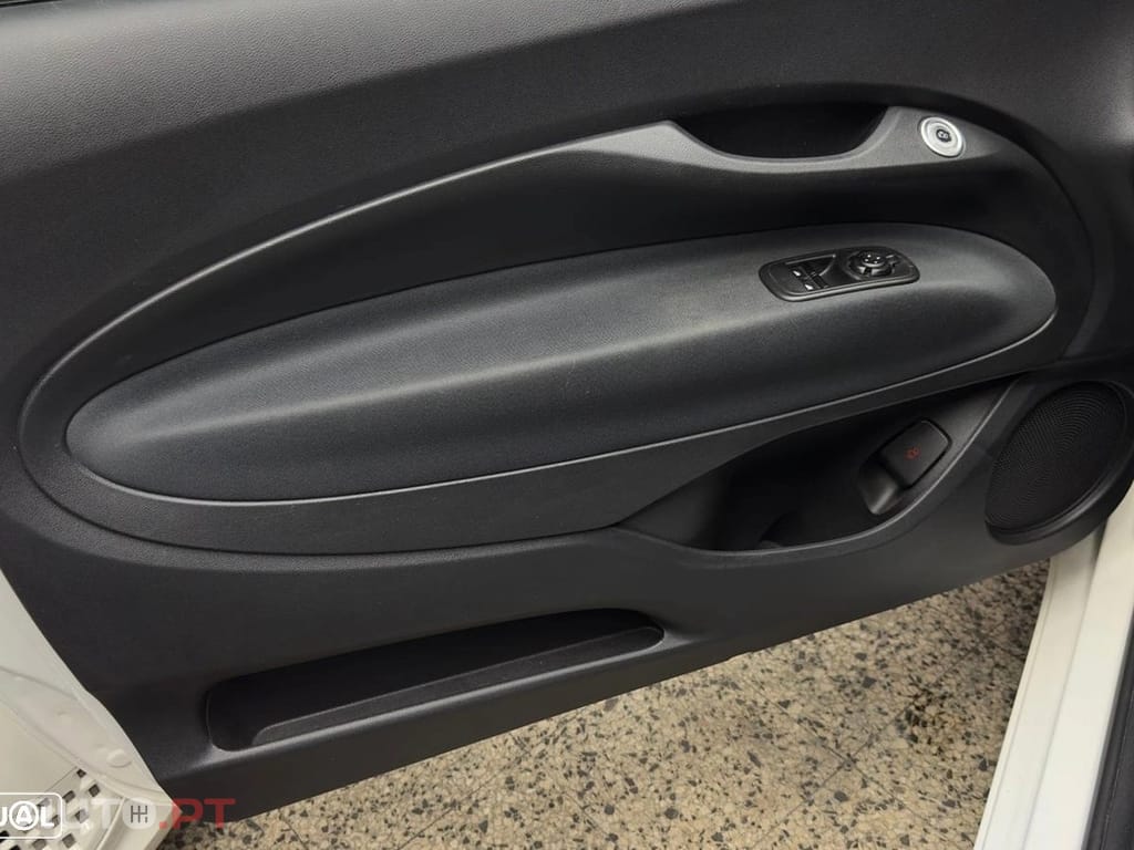 Fiat 500e 23,8kWh