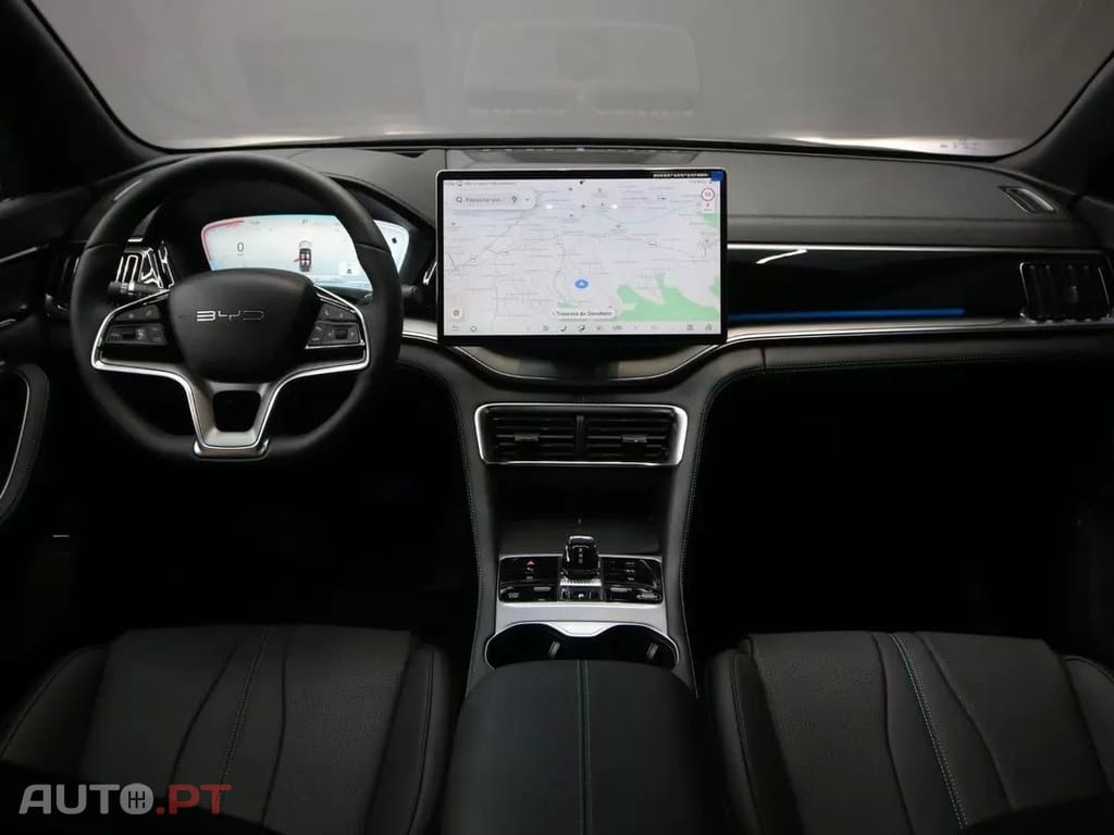 BYD Seal U 1.5 DM-i Boost