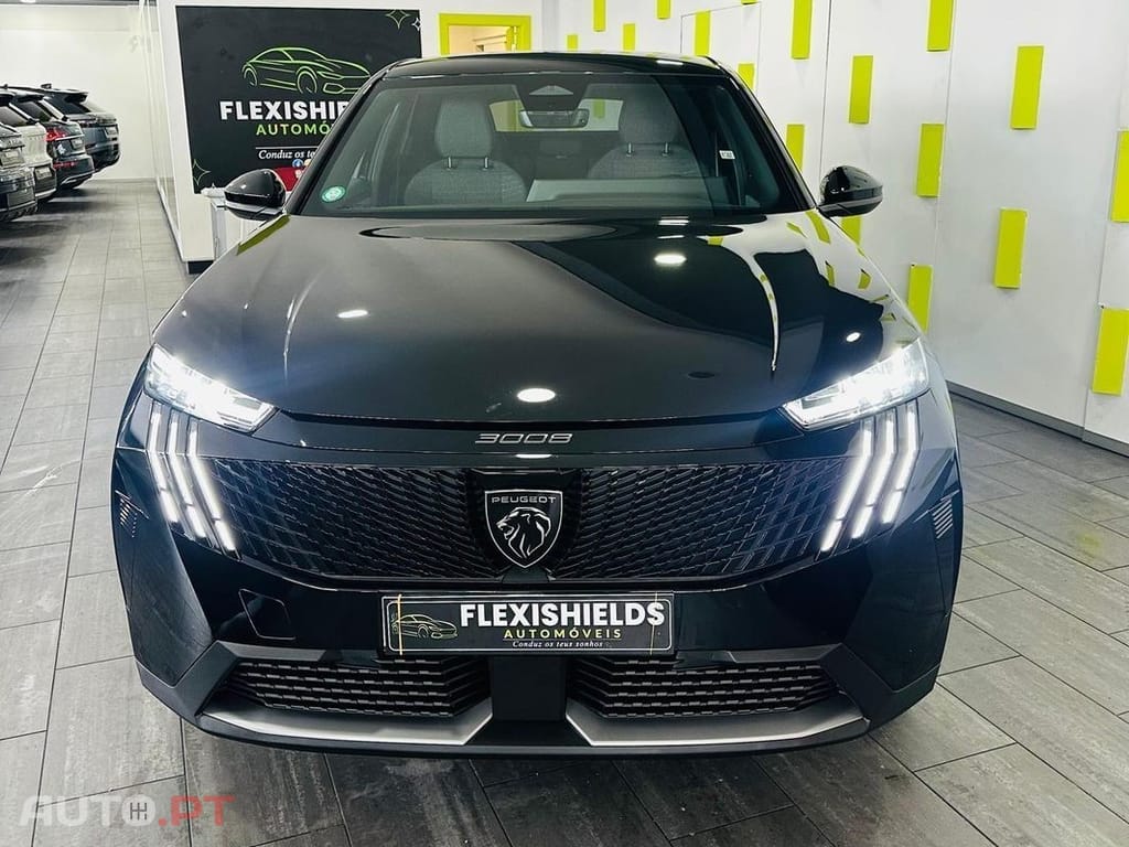 Peugeot E-3008 Allure