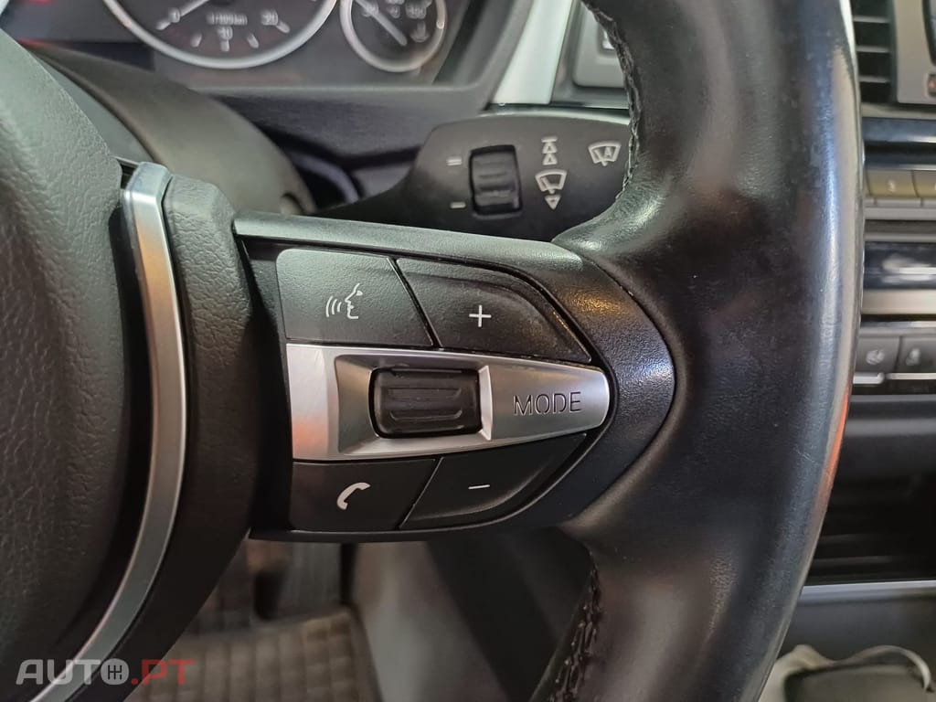 BMW 420 d xDrive Pack M Auto