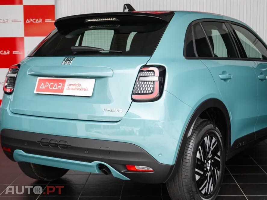 Fiat 600 1.2 Hybrid