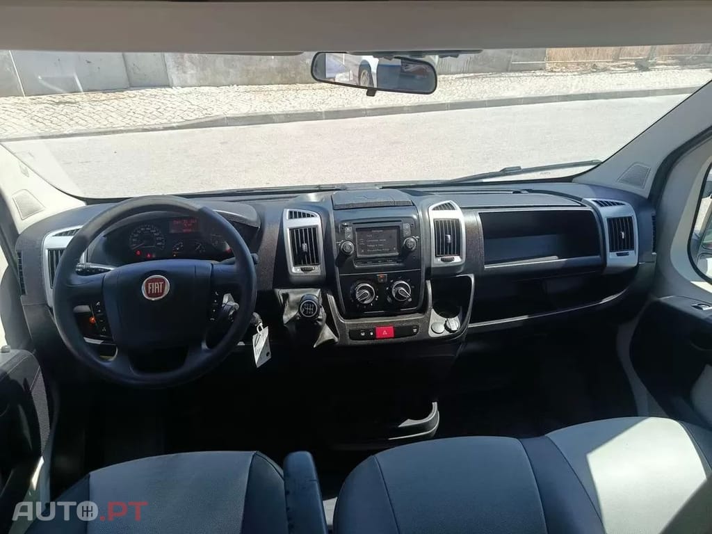 Fiat Ducato Ducato 2.3 Jtd 130 C/báscula