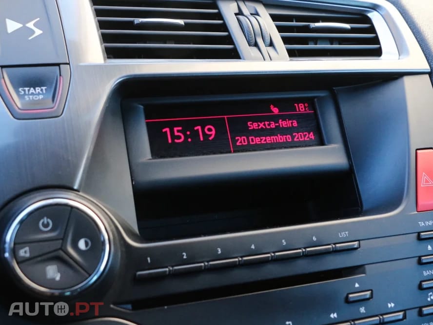 DS DS5 1.6 e-HDi Be Chic ETG6