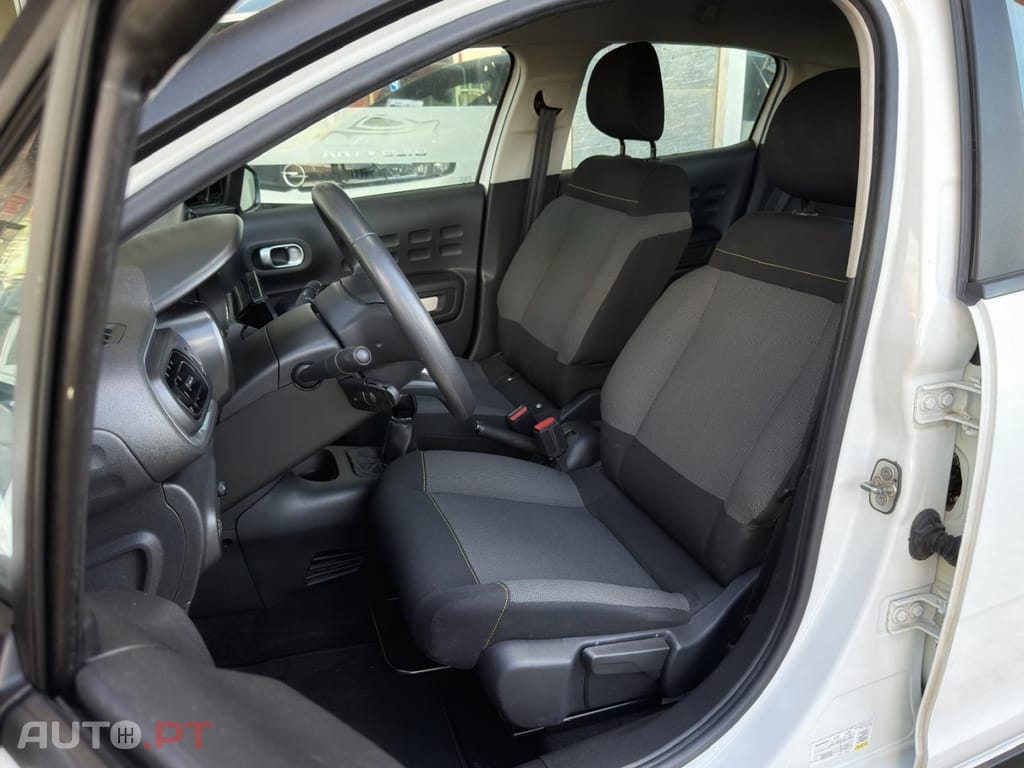 Citroen C3 1.2 PureTech Feel
