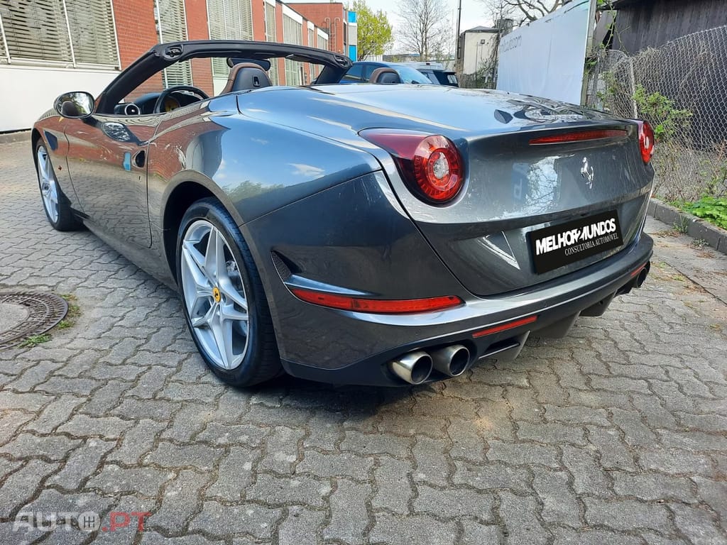 Ferrari California T