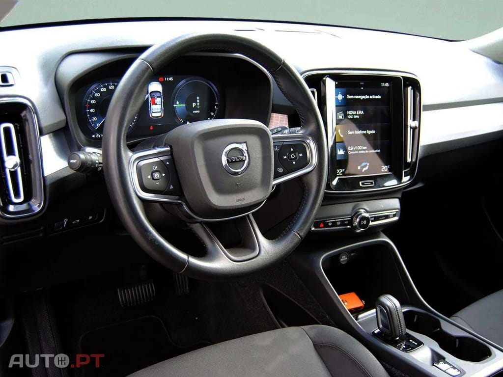 Volvo XC40 1.5 T5 PHEV Inscription Expression