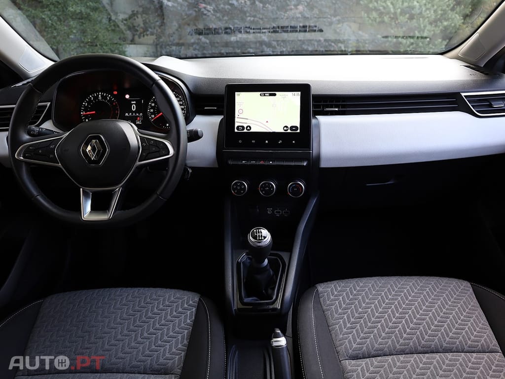 Renault Clio 1.0 TCe Evolution