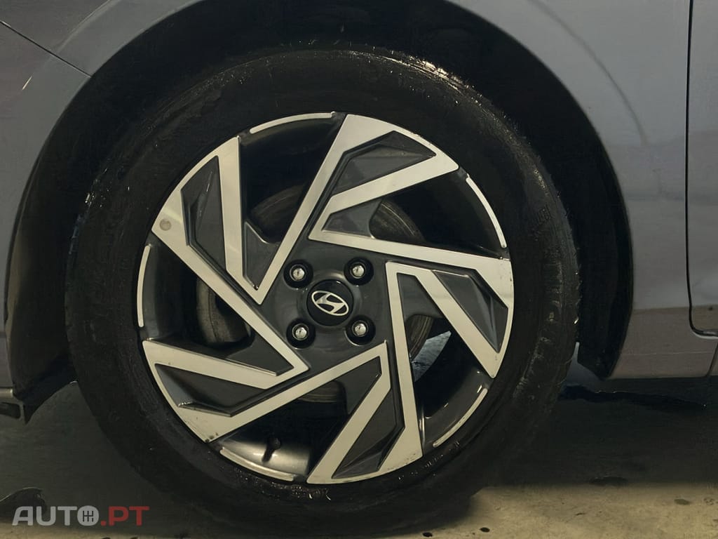 Hyundai i20 1.0 T-GDI Style Plus