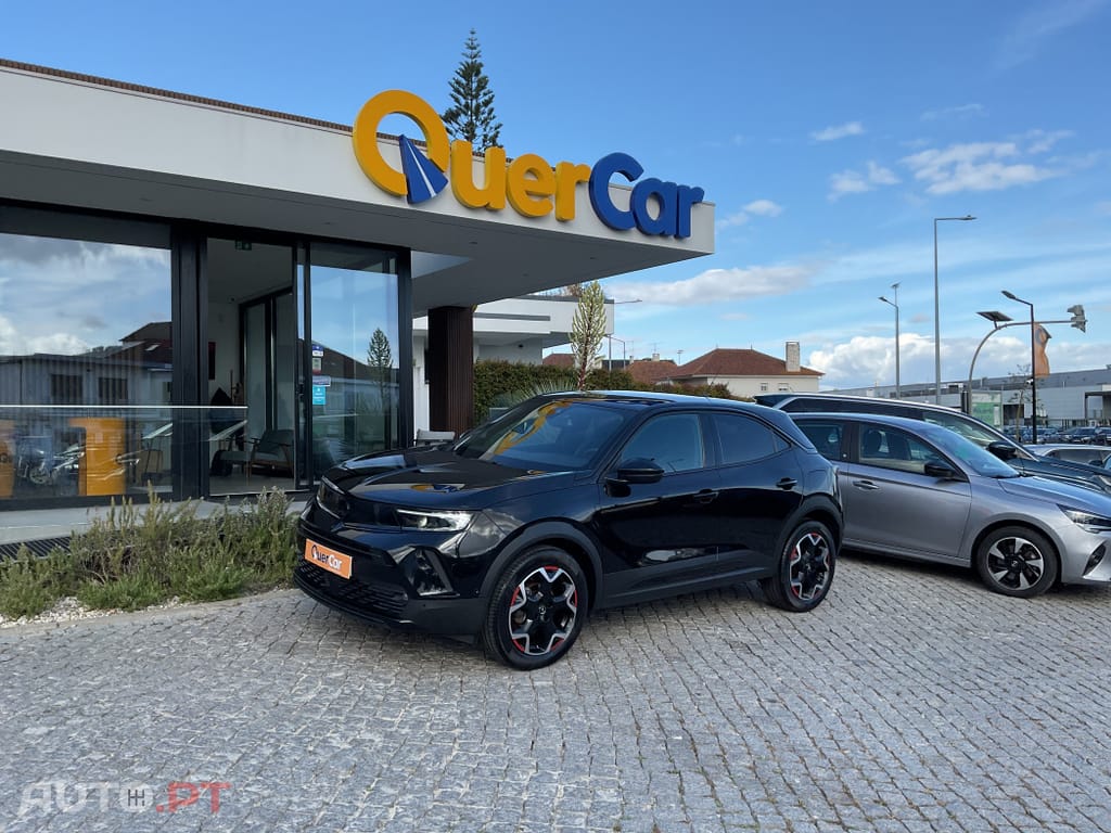 Opel Mokka 1.2 T GS Line