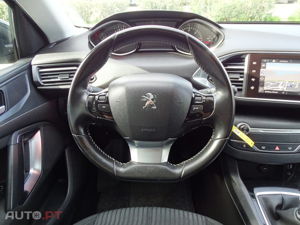 Peugeot 308 SW 1.6 BlueHDi Active