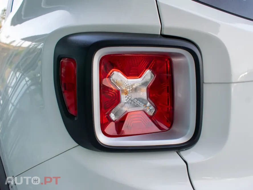 Jeep Renegade 1.6 MJD Limited