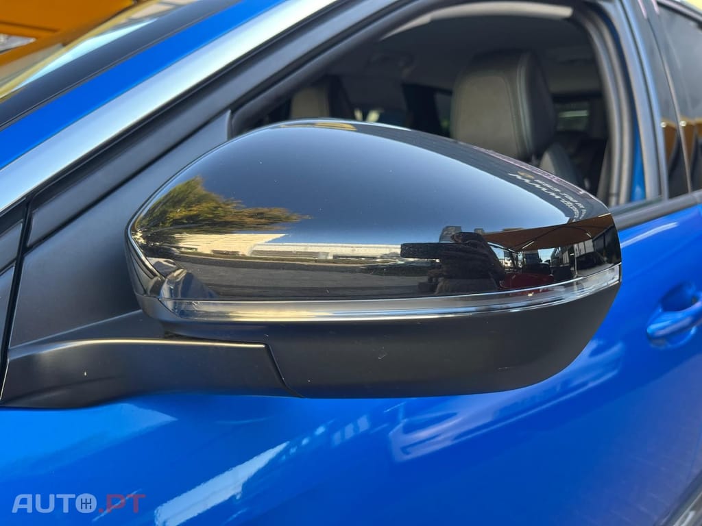 Peugeot 3008 1.2 Puretech Allure 131cv