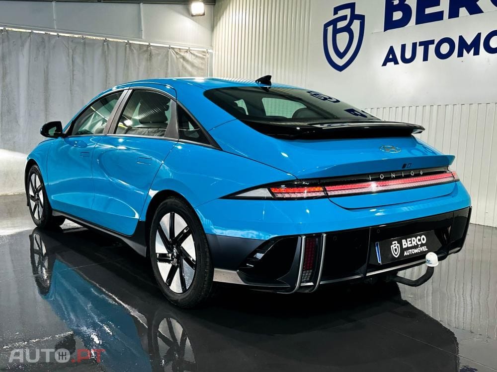 Hyundai Ioniq 6 Intuitive Edition
