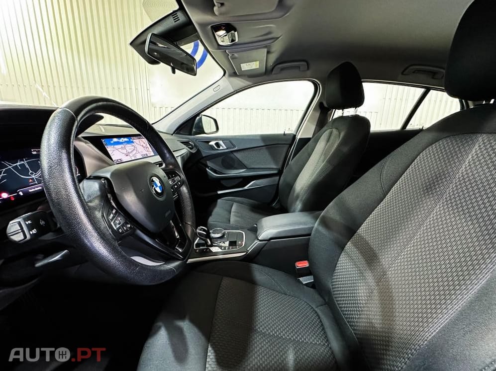 BMW 116 d Line Sport Auto