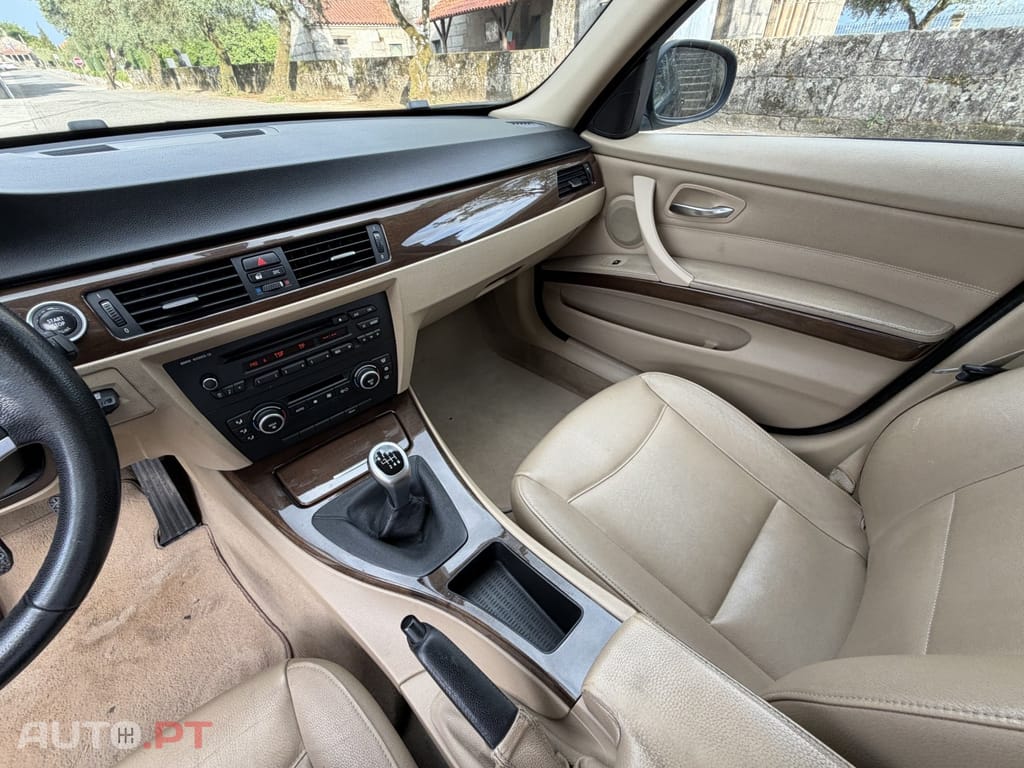 BMW 320 d Dynamic